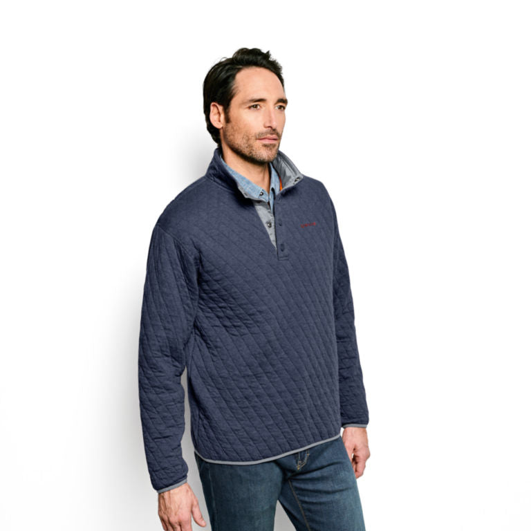 Orvis best sale quilted sweatshirt