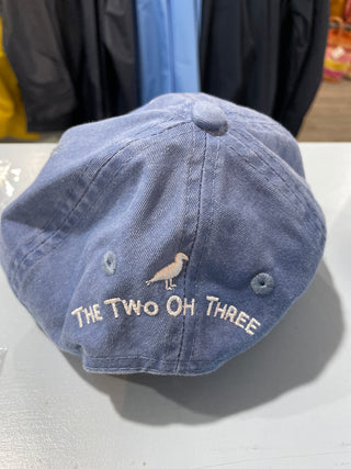 C X T Baseball Caps | The Two Oh Three TheTwoOhThree