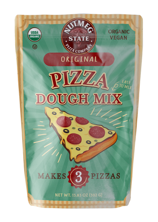 Nutmeg State Pizza Company - Make 3 Crusts - 2 Options Nutmeg State Pizza Co