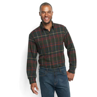 Men's Perfect Flannel Shirt - 3 Colors | ORVIS Orvis