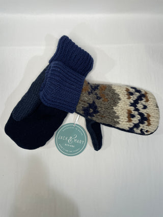 Kids Mittens - Older Boys & Girls - 12 Options Jack and Mary Designs