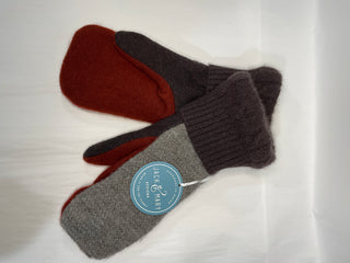 Men's Mittens Jack and Mary Designs
