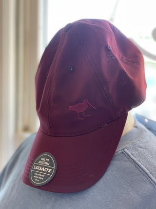 Burgundy Legacy Piper and Dune Hats - 3 Options Piper and Dune