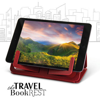 The Travel Book Rest- 3 Colors If USA