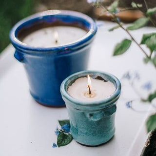 Cambria Large Pot Soy Candles | Swan Creek - 5 Options Swan Creek Candle Co.