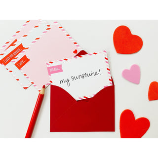 Love Note Cards | 2 Options Paprika Paperie