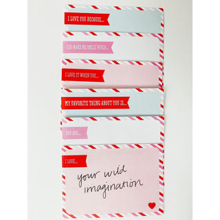 Love Note Cards | 2 Options Paprika Paperie