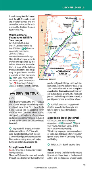 Michelin Green Guide New England: Travel Guide INGRAM