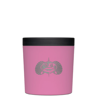 Toadfish Anchor Non-Tipping Universal Cup Holder (Pink)
