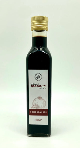 Delavignes Infused Mini Balsamic Vinegars | 7 Flavors Premiere Packaging Partners - Delavignes