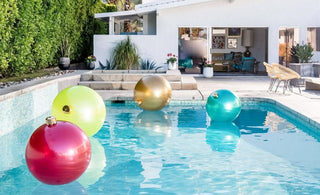 Holiball | The Inflatable Ornament - 10 Options Holiball