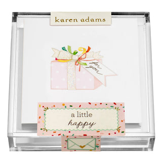 Gift Enclosure Cards by Karen Adam’s Karen Adams