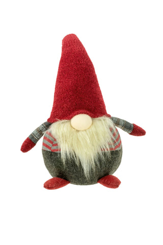 Fabric Gnomes and Fabric Christmas Animals  - 15 Options Starlight Trading Co.