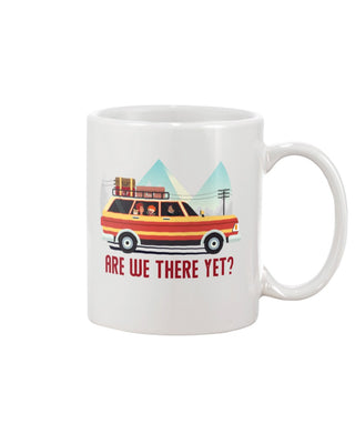 Piper and Dune "Are We There Yet?" 15oz Mug Piper and Dune