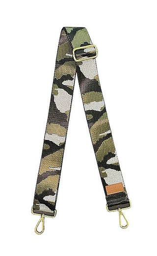 Italian Shoulder Straps for Your Favorite Crossbody Bags| Luken + Co. - 5 Options Luken + Co