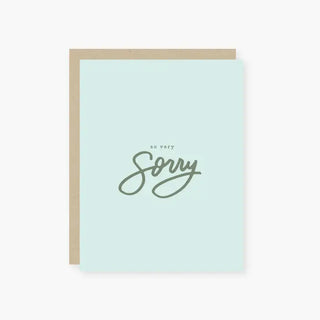 Assorted Greeting Cards | Various Styles + Occassions Piper and Dune