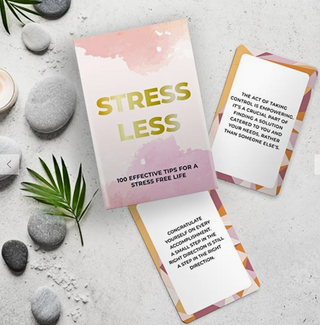 Stress Less Cards Gift Republic