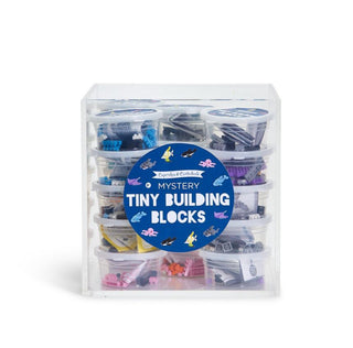 Puzzle Pods | Sea Life Tiny Blocks - 6 options Two's Company