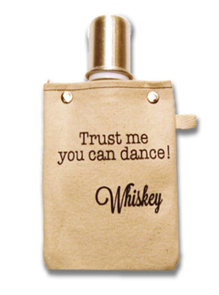 Trust Me You Can Dance Flask + Shot Glass CapaBunga®