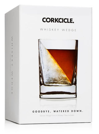 Corksicle Whiskey Wedge Corkcicle