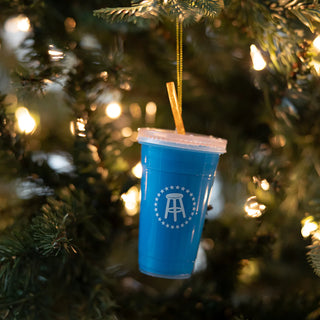 Hungover Cup Ornament Barstool Sports