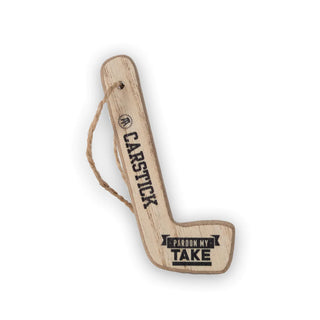 PMT Car Stick Ornament Barstool Sports